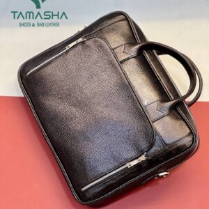 کیف چرم مردانه کد ۳۴۳۲