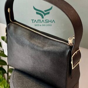 کیف چرم زنانه کد ۷۹۰۸